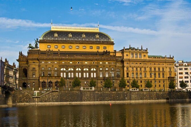 3 Hours Private Guided Prague Tour - Key Points