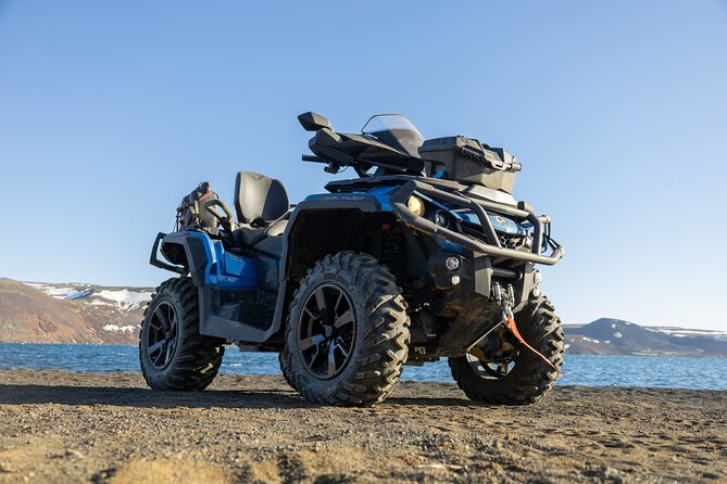 3 Hours Private Northern Lights ATV Rental From Reykjavik - Key Points