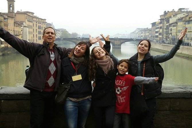 3 Hours: Private Walking Tour of Florence and Accademia Gallery Guided Visit - Key Points