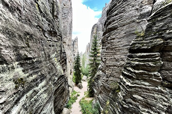 3 in 1 Tour Brewery & Castle in Bohemian Paradise Unesco Geopark - Key Points