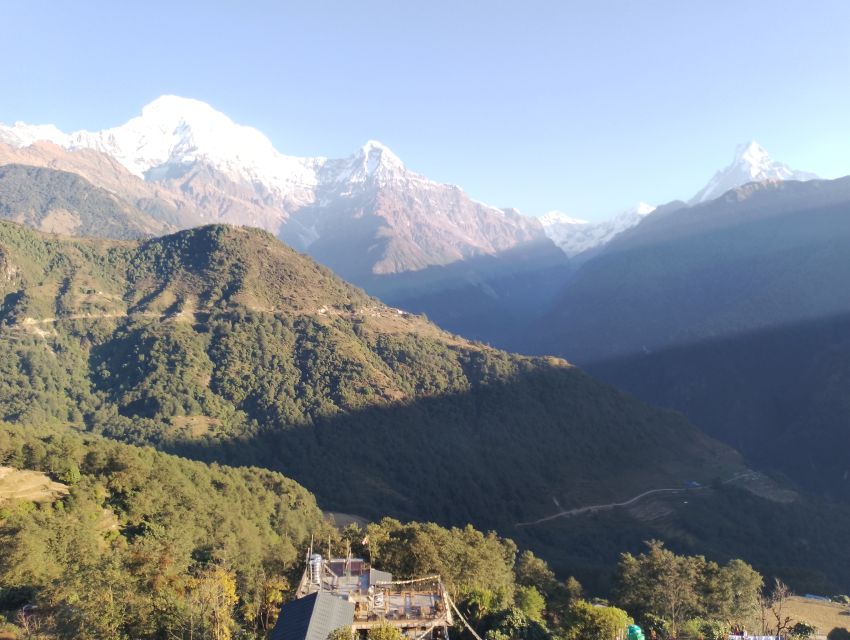 3 Nights 4 Days Poon Hill Trek With Hot Springs Trek - Key Points