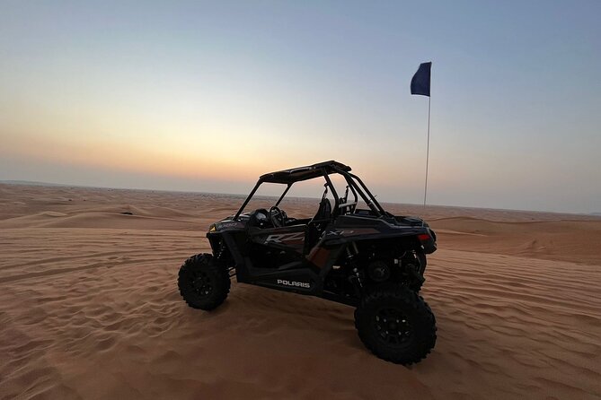 30-minute Dune Buggy Ride, 4x4 Desert Safari in Red Dunes by Extreme Buggy - Key Points