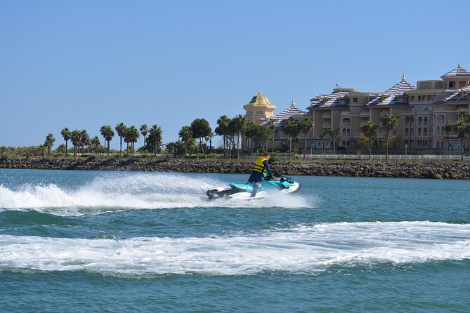 30-Minute Jet Ski Experience Through Punta Del Moral - Key Points