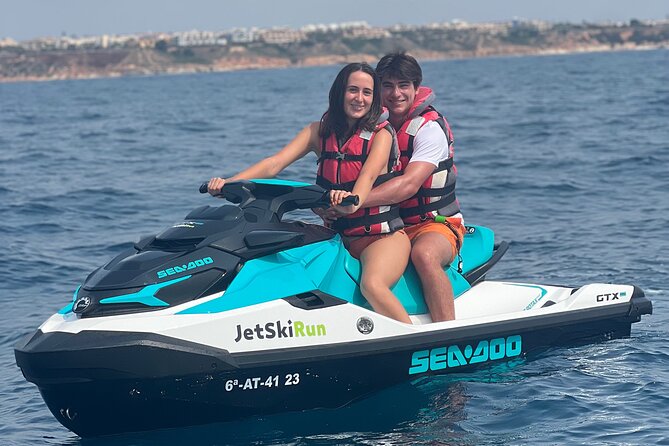 30 Minutes of Jet Ski Adventure on the Coast of Alicante - Overview of Jet Ski Adventure