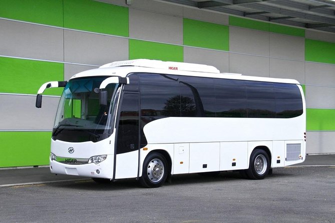 33 Seater Luxury Bus Rental Dubai - Key Points