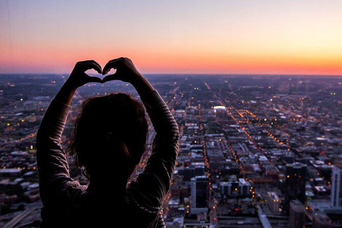 360 CHICAGO Observation Deck Admission - Key Points