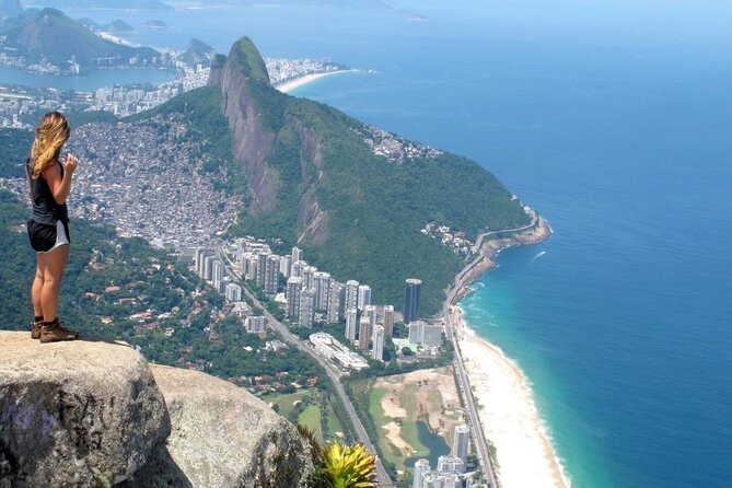 04 - Guided Walk to Pedra Da Gávea - Important Notes for Participants