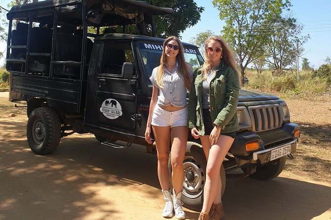 04 Hours Safari Tours - Booking and Confirmation Process