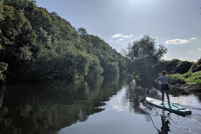 1-2-1 Paddleboarding River Trip For Beginners on The River Avon - Booking Confirmation and Accessibility