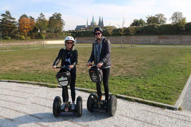 1.5 Hour SEGWAY Tour of Prague - Inclusions and Amenities