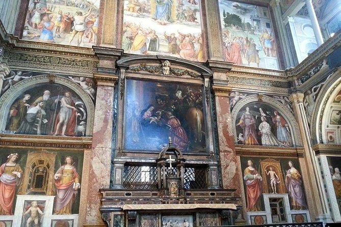 1.5-Hour the Last Supper and Church of San Maurizio Tour in Milan - Small Group - Benefits of Visiting