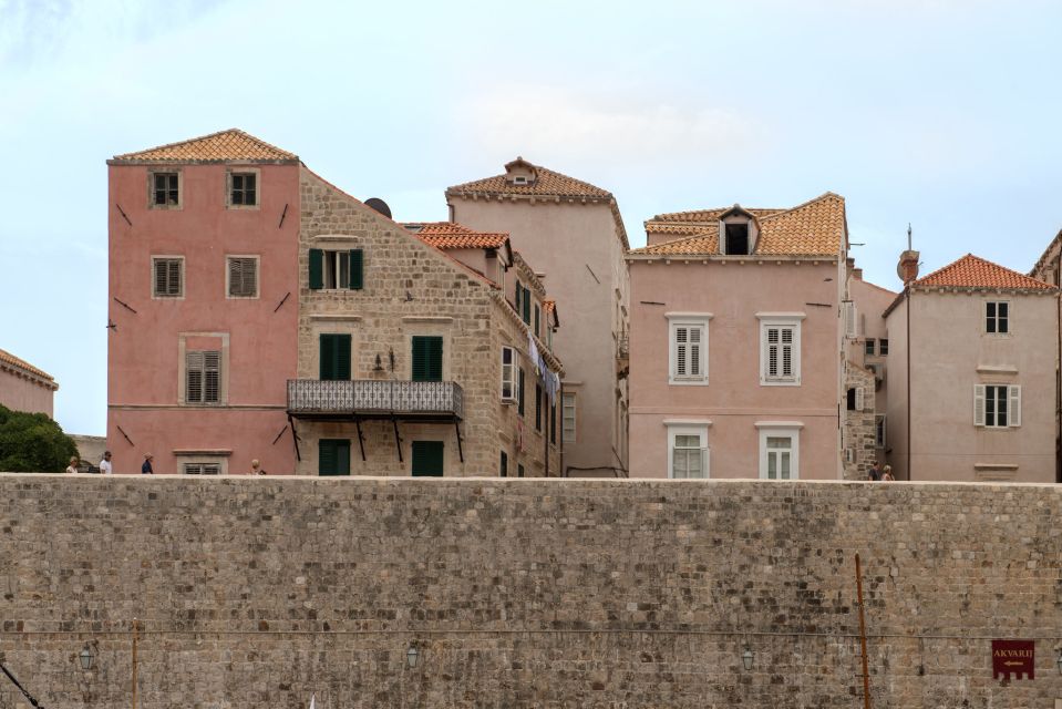 1.5-Hour Walking Tour of Dubrovnik's Old Town - Starting Point and Highlights