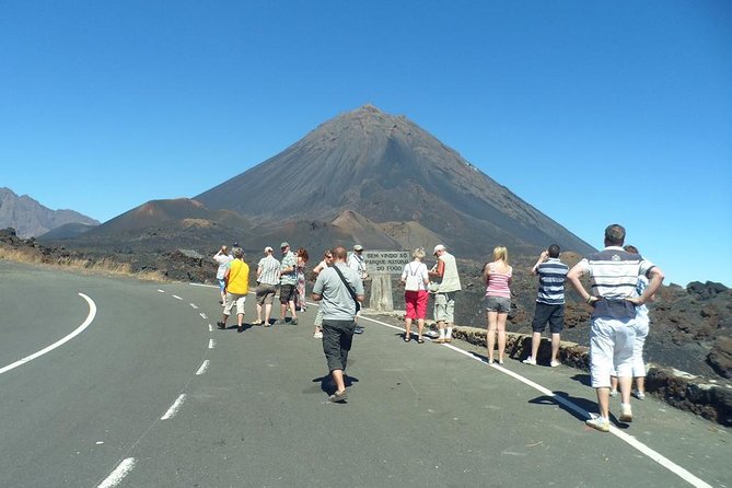 1. a Day on FOGO Island to Discover VOLCAN - Qualitur Viagens E Turismo Tour