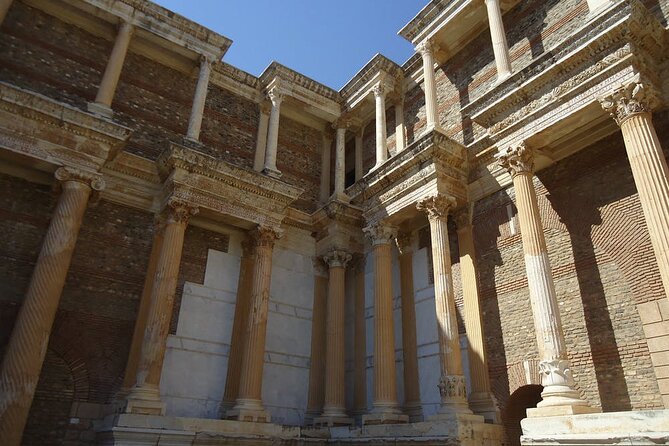 1 Day Ancient City Ephesus and House Virgin Mary Trip From Bodrum - Expert Tour Guide and Group Size