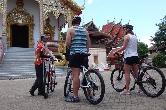 1-Day Bike and River Kayak Adventure From Chiang Mai - Traveler Photos and Reviews