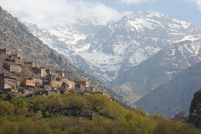 1 Day Excursion From Marrakech to Imlil - Return Journey to Marrakech