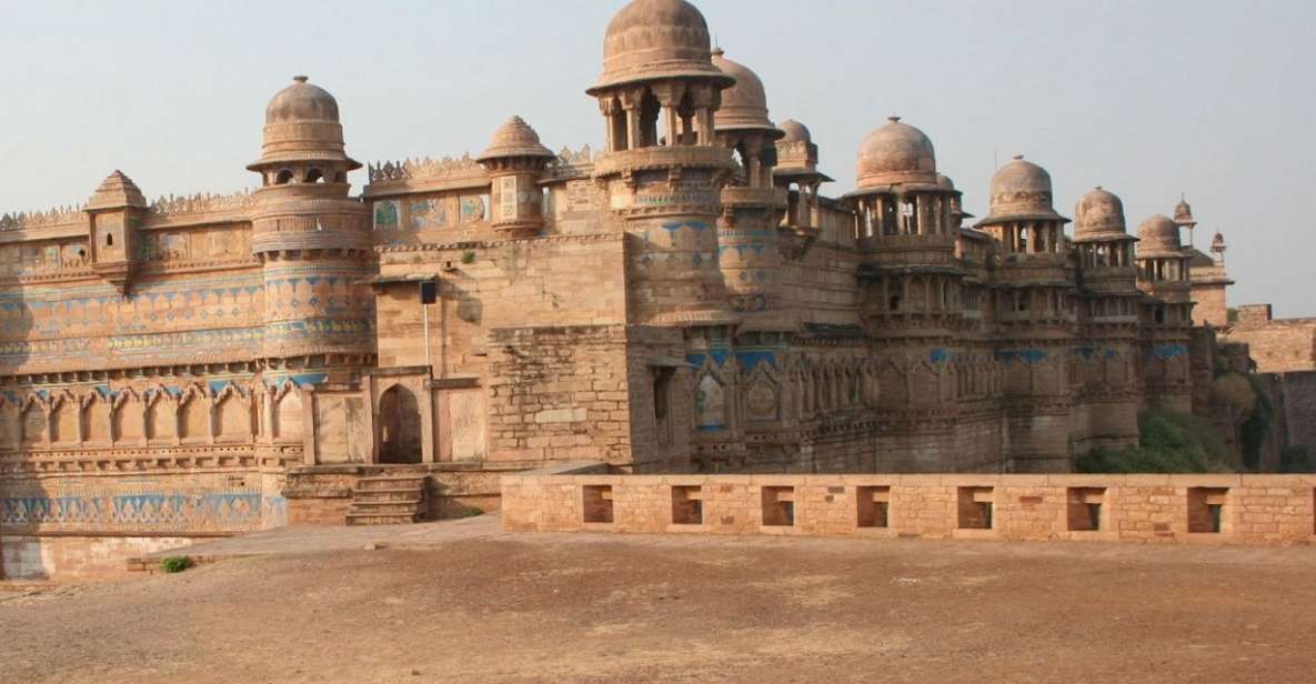 1 Day Gwalior Tour From Agra - Tour Issues