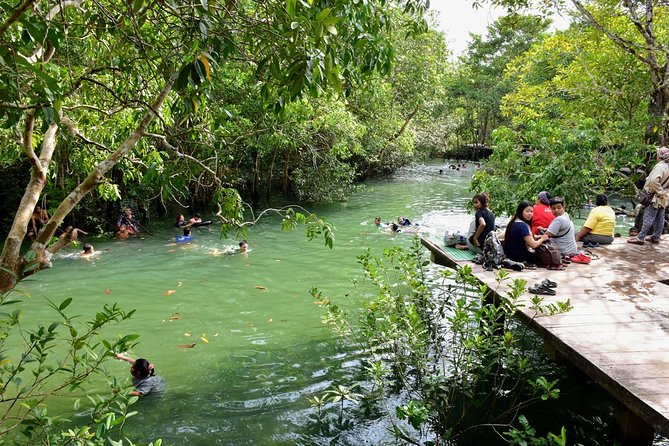 1 Day Khao Sok Jungle Safari and 2 Days Cheow Lan Lake Explorer From Krabi - Accommodations Details