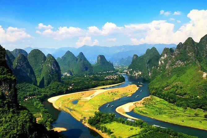 1 Day Li River Cruise From Guilin to Yangshuo With Private Tour - Departure Details