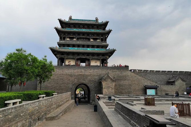 1-Day Pingyao Ancient Town Sightseeing Walking Tour - Tour Information