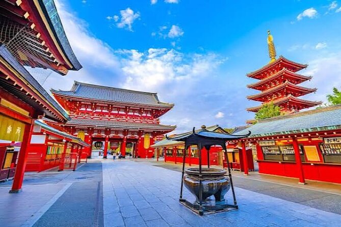 1-Day Private Tokyo Sightseeing Tour With Guide - Cancellation Policy and Refunds