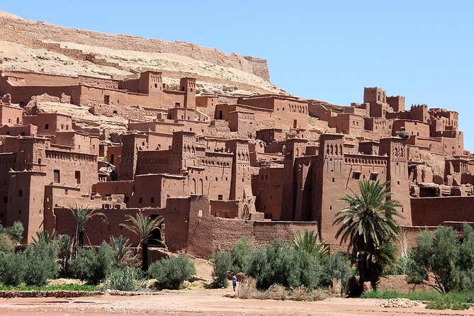 1-Day Private Tour From Marrakech to Kasbah Ait Benhaddou & Telouet - Common questions