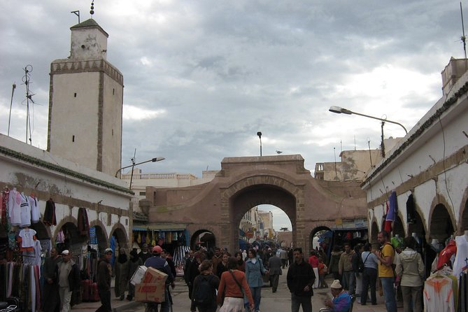 1 Day Private Trip From Marrakech to Essaouira - Assistance and Support