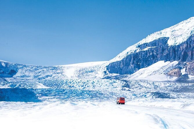 1 Day Rocky Mountain Columbia Icefield - Logistics Information