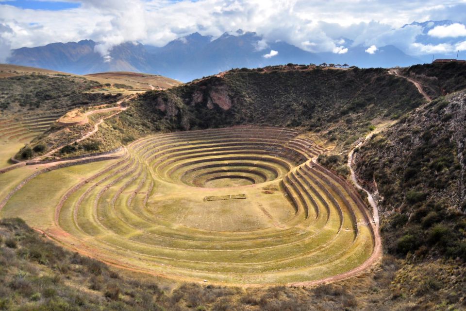 1 Day - Sacred Valley VIP Included Moray - Full Description