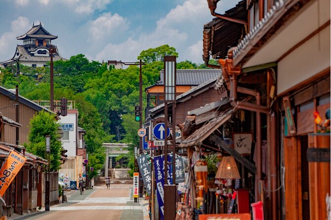 1 Day Seki Mino and National Treasure Inuyama Castle From Nagoya - Itinerary for the Day Trip