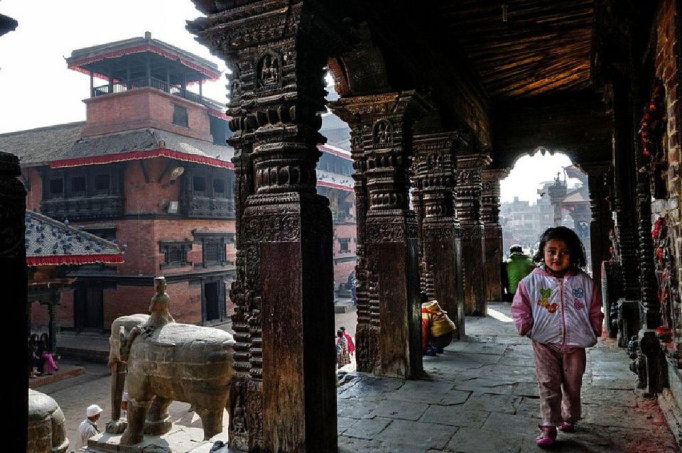 1 Day: the 3 Medieval Cities of Kathmandu - Durbar Square Architectural Treasures