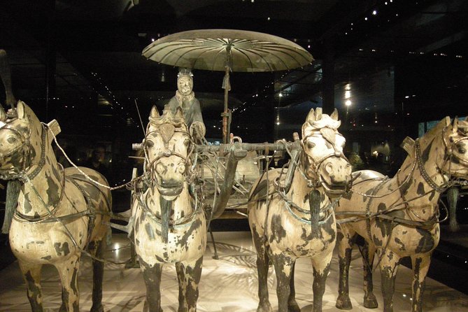 1-Day Xian Terracotta Warriors Museum and Banpo Neolithic Village Museum Tour - Tour Highlights