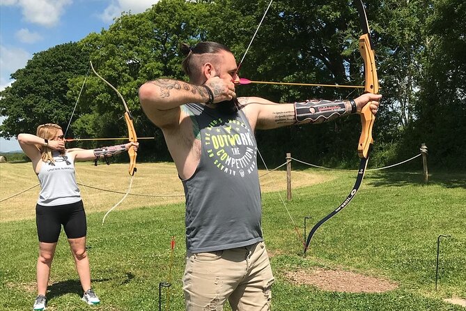 1 Hour Archery Experience in Hereford - Contact Information