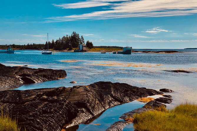 1 Hour Blue Rocks Excursions From Lunenburg - Meeting Point