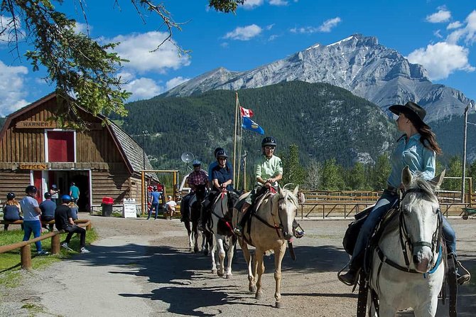 1 Hour Bow River Ride - Feedback and Recommendations