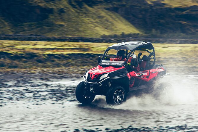 1-Hour Buggy Adventure in Icelandic Nature - Gear Provided