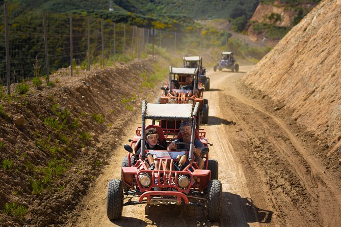 1 Hour Buggy Safari Experience in the Mountains of Mijas With Guide - Accessibility and Safety