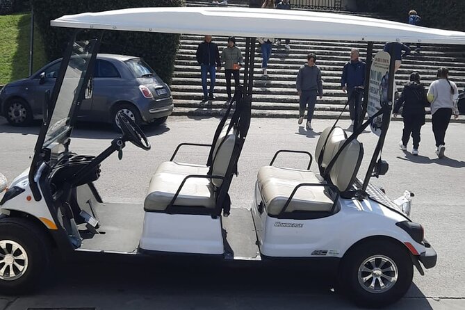 1-Hour Golf Cart Private Tour Through the Center of Florence - Reviews and Testimonials