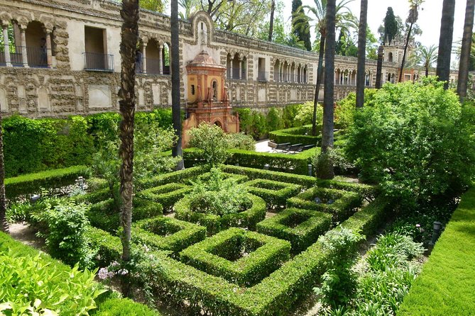 1-Hour Guided Tour of the Alcazar With Admission Included - Traveler Photos and Reviews