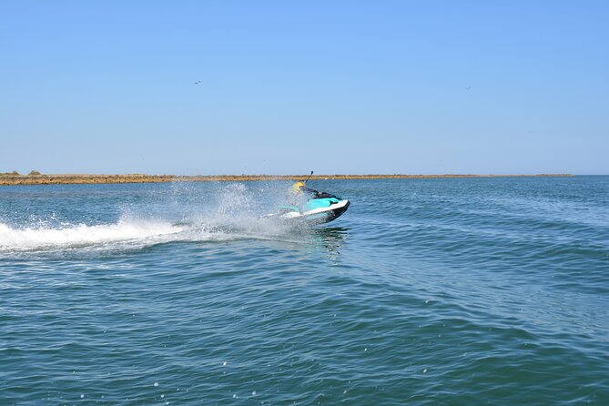 1 Hour Jet Ski Experience in Isla Canela - Expectations and Restrictions