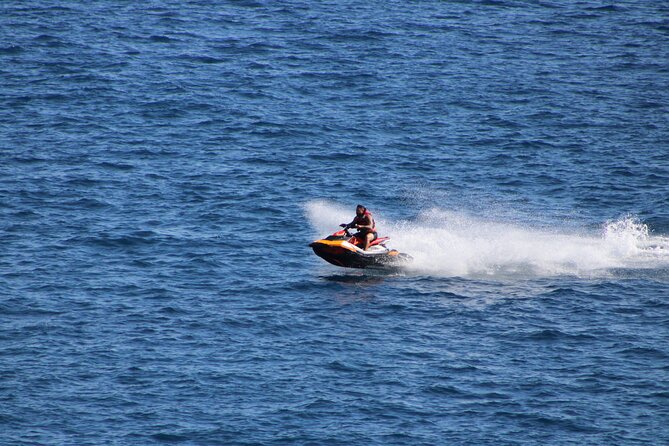 1 Hour Jet Ski in Tenerife - Pickup Points and Logistics