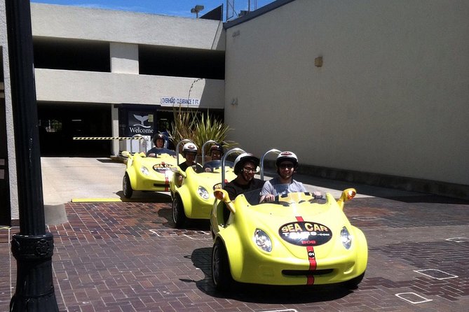 1-Hour Monterey and Cannery Row Sea Car Tour - Directions