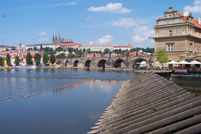 1 Hour Prague Panoramic Vltava River Sightseeing Cruise - Inclusions and Exclusions