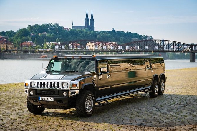 1 Hour Prague Party Hummer Limousine Ride - Pricing and Copyright Details