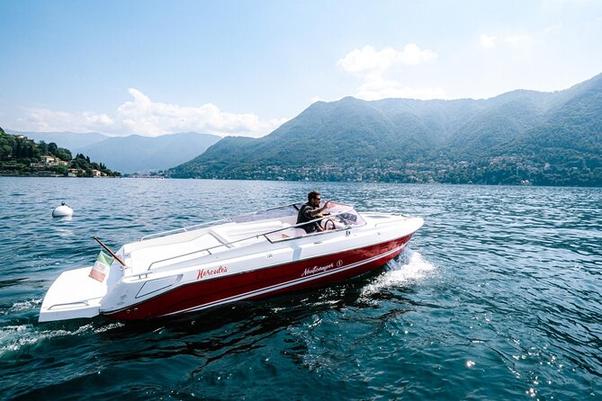 1 Hour Private Cruise on Lake Como by Motorboat - Booking and Reservation Process