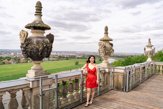 1-Hour Private Photo Shooting in Castle Wonderland of Dresden - Cancellation Policy and Refunds