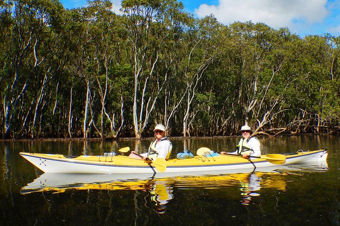 1 Hour Rental Deluxe Double Sea Kayak - Last Words