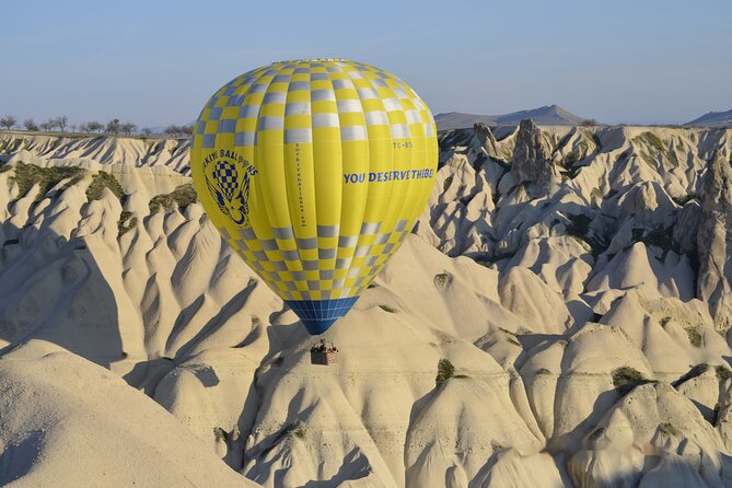 1 Hour Standard Flight at Cappadocia - Booking and Pricing Information