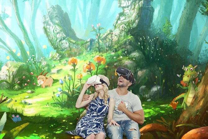 1 Hour VR Gaming Experience in Bournemouth - Reviews & Ratings