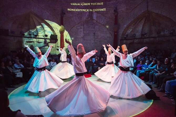 1 Hour Whirling Dervish Ceremony in Istanbul - Venue Details and Accessibility